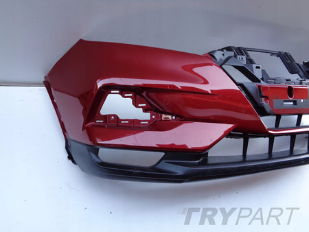 FRONT BUMPER NISSAN QASHQAI 17- FACELIFT NO. 47769