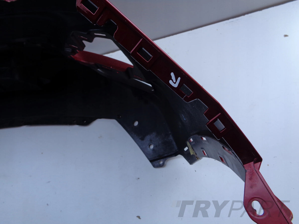 FRONT BUMPER NISSAN QASHQAI 17- FACELIFT NO. 47769