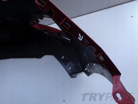 FRONT BUMPER NISSAN QASHQAI 17- FACELIFT NO. 47769