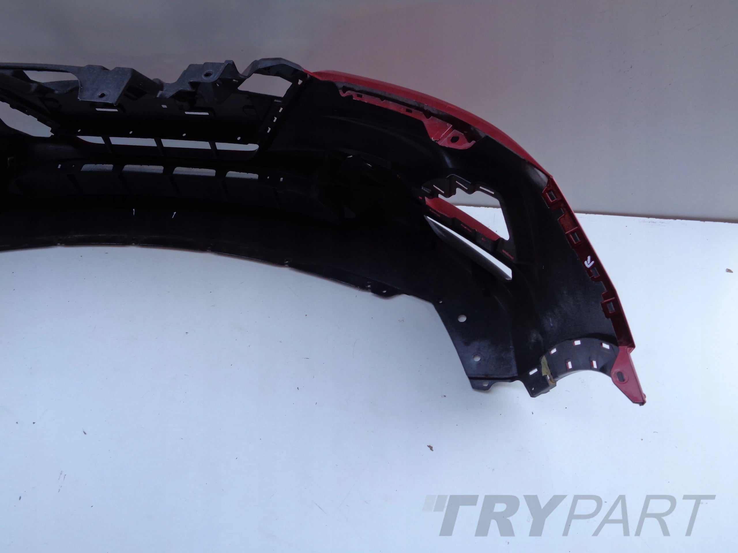 FRONT BUMPER NISSAN QASHQAI 17- FACELIFT NO. 47769