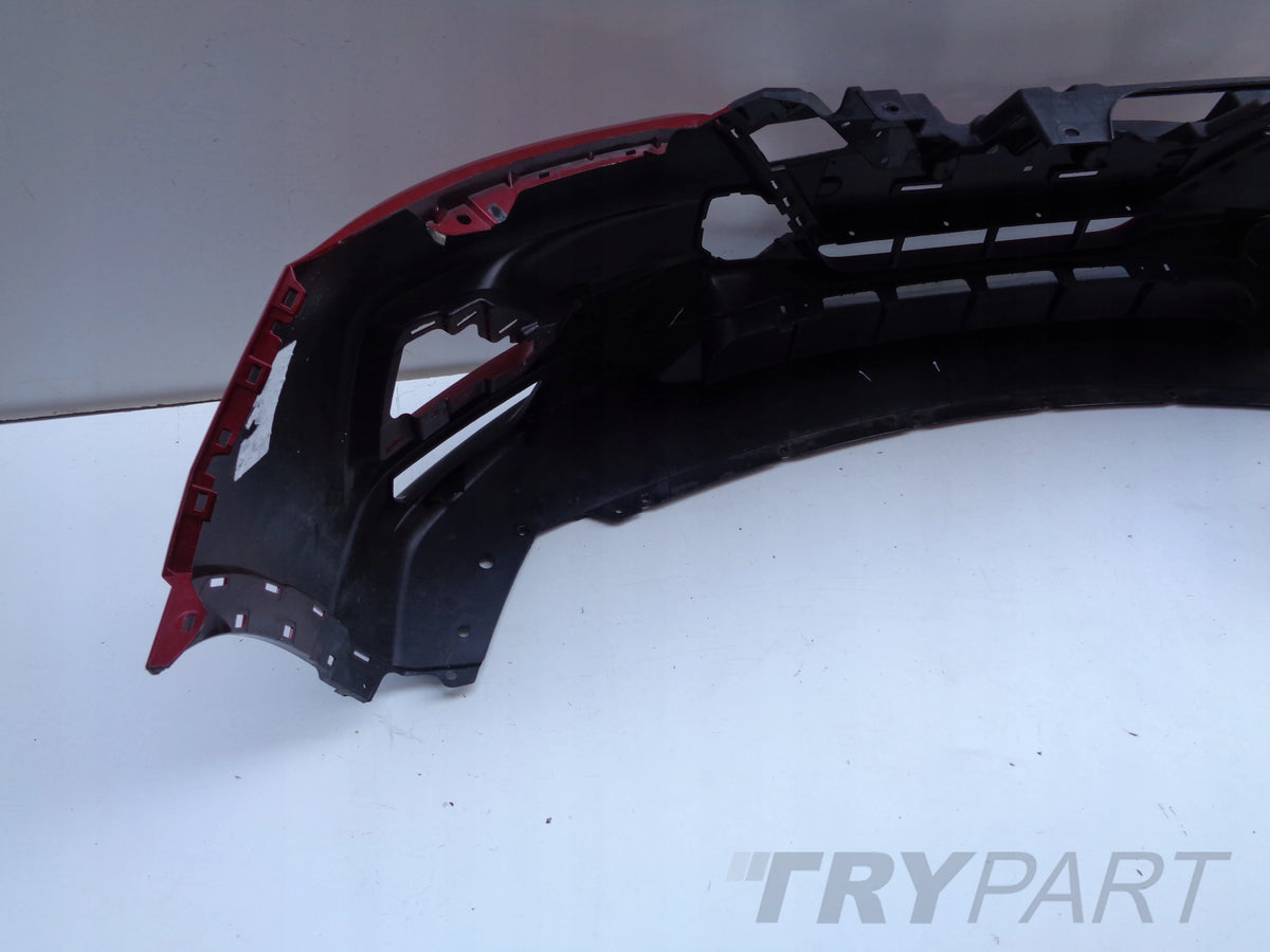 FRONT BUMPER NISSAN QASHQAI 17- FACELIFT NO. 47769