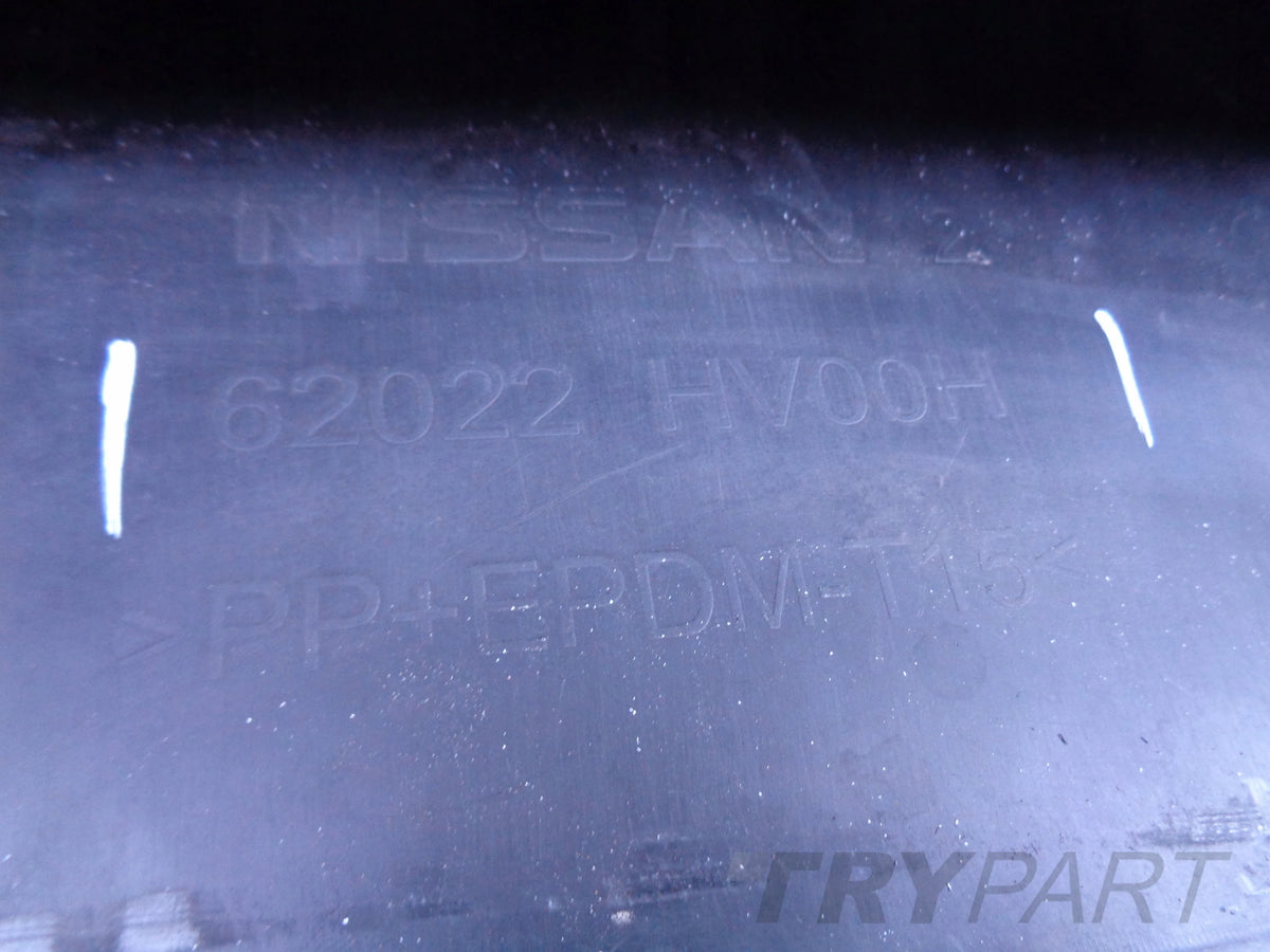 FRONT BUMPER NISSAN QASHQAI 2017- FACELIFT NO. 33014