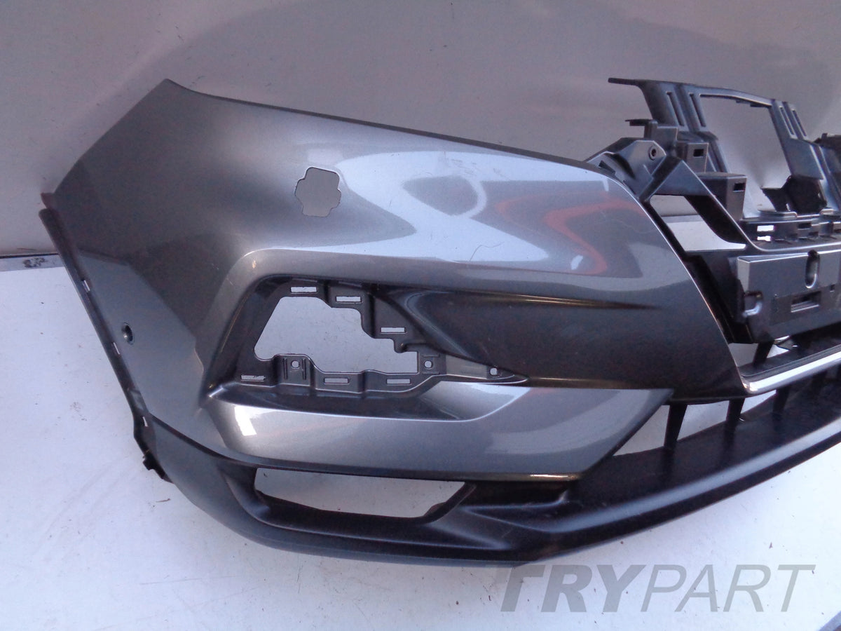 FRONT BUMPER NISSAN QASHQAI 2017- FACELIFT NO. 33014