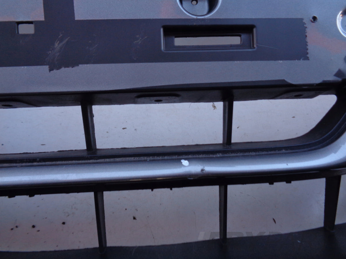 FRONT BUMPER NISSAN QASHQAI 2017- FACELIFT NO. 33014