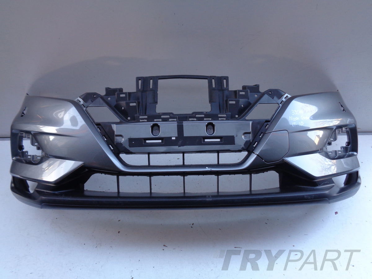 FRONT BUMPER NISSAN QASHQAI 2017- FACELIFT NO. 33014