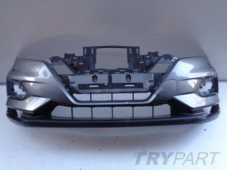 FRONT BUMPER NISSAN QASHQAI 2017- FACELIFT NO. 33014