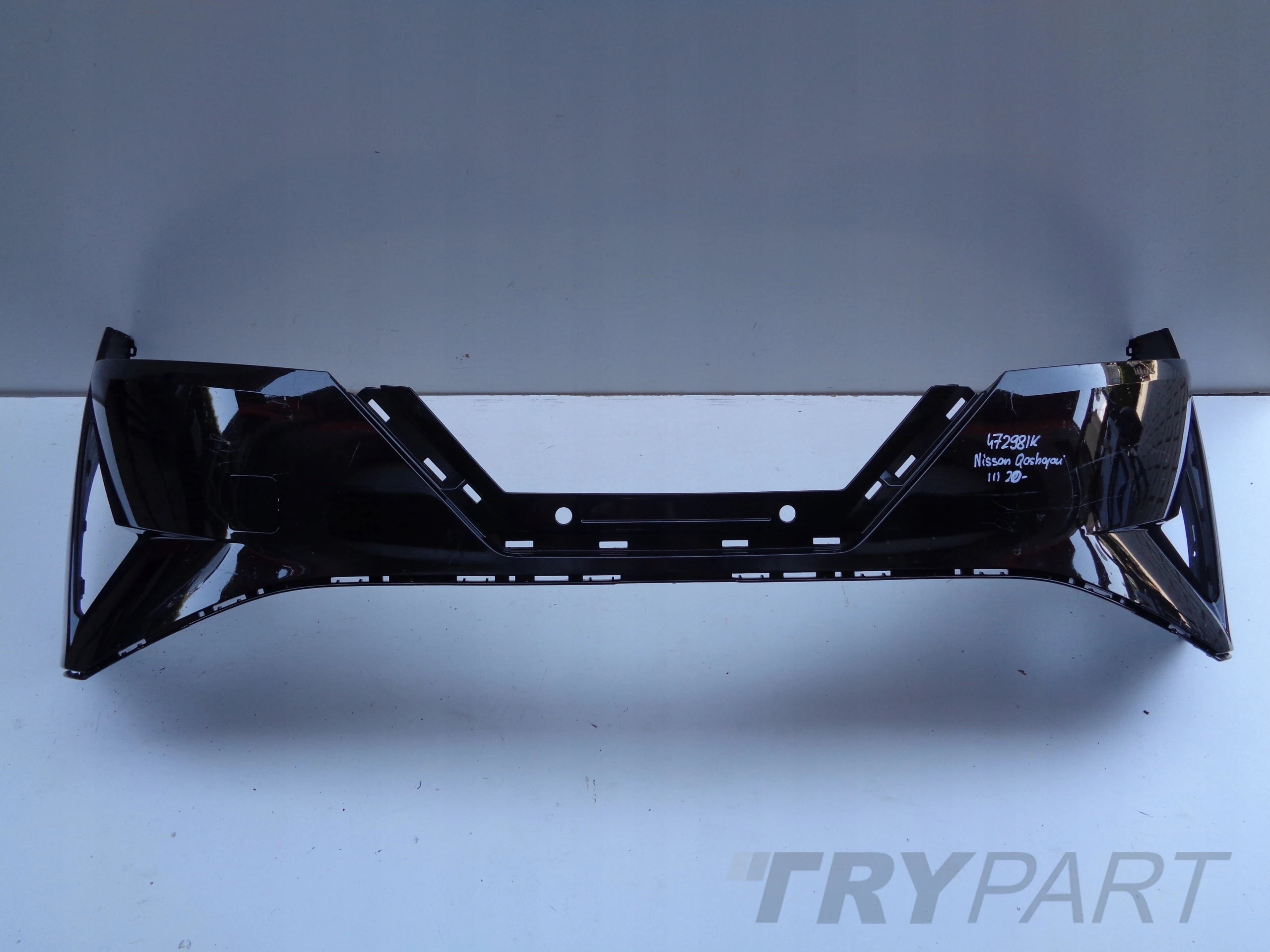 FRONT BUMPER NISSAN QASHQAI III 20-24 NO. 47298