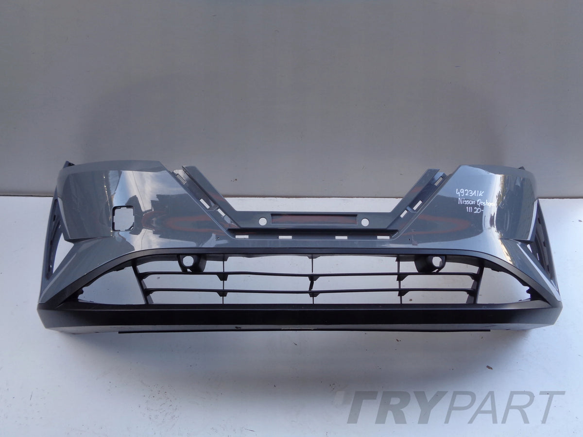 FRONT BUMPER NISSAN QASHQAI III 20-24 NO. 49231