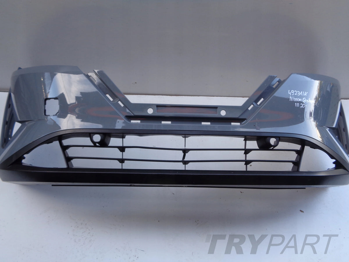 FRONT BUMPER NISSAN QASHQAI III 20-24 NO. 49231