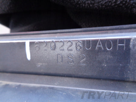 FRONT BUMPER NISSAN QASHQAI III 20-24 NO. 49231