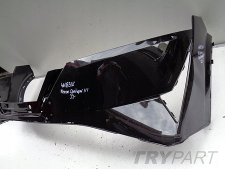 FRONT BUMPER NISSAN QASHQAI III 20- NO. 41183