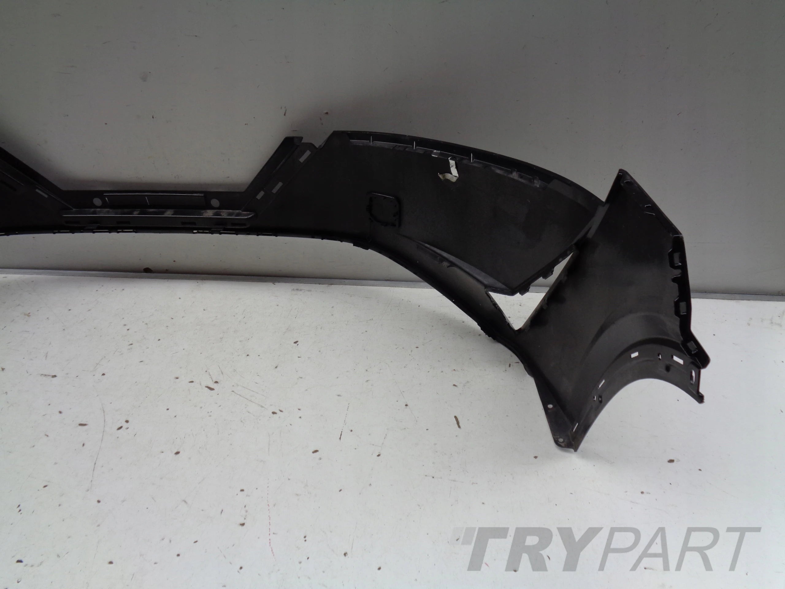 FRONT BUMPER NISSAN QASHQAI III 20- NO. 41183