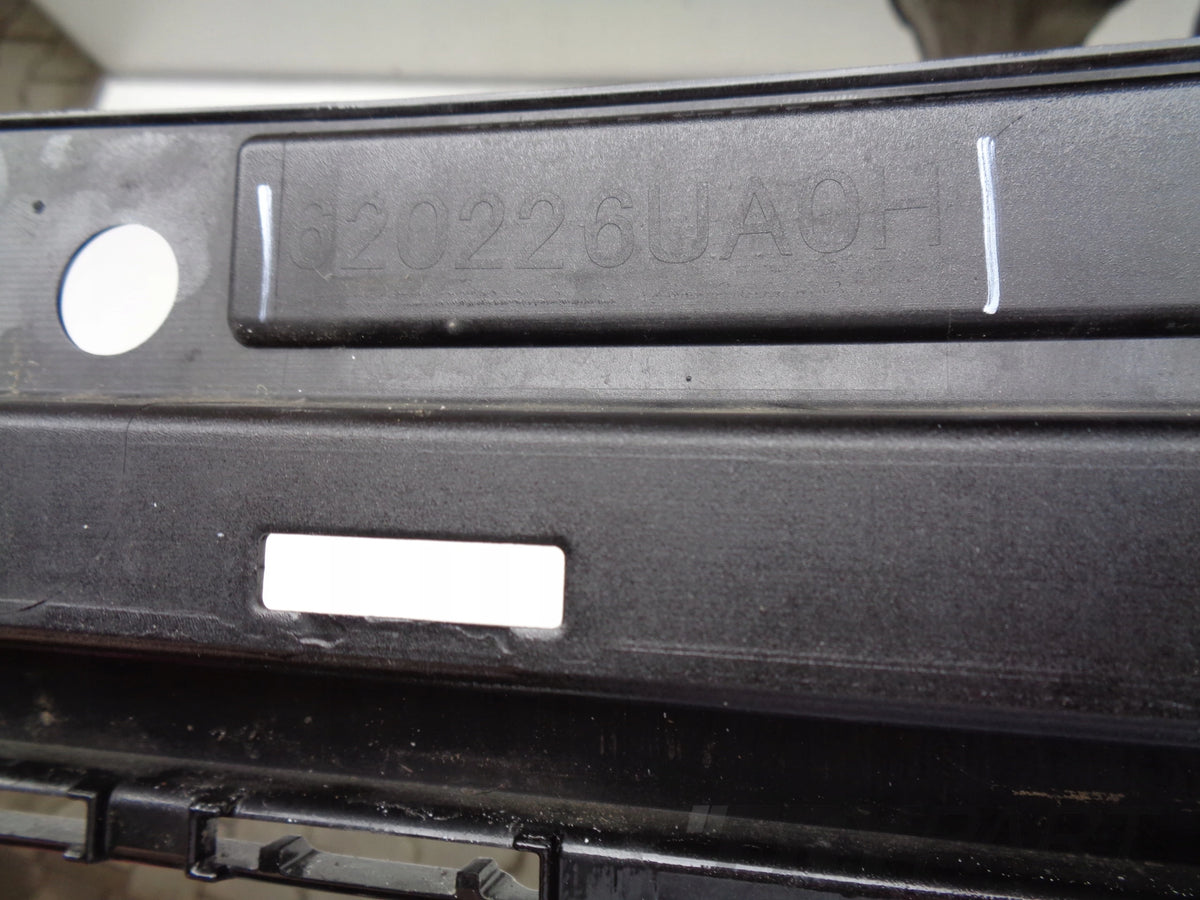 FRONT BUMPER NISSAN QASHQAI III 20- NO. 41183