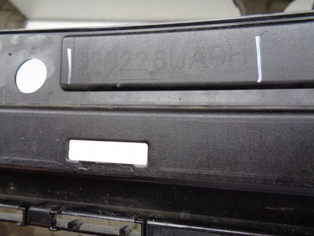 FRONT BUMPER NISSAN QASHQAI III 20- NO. 41183