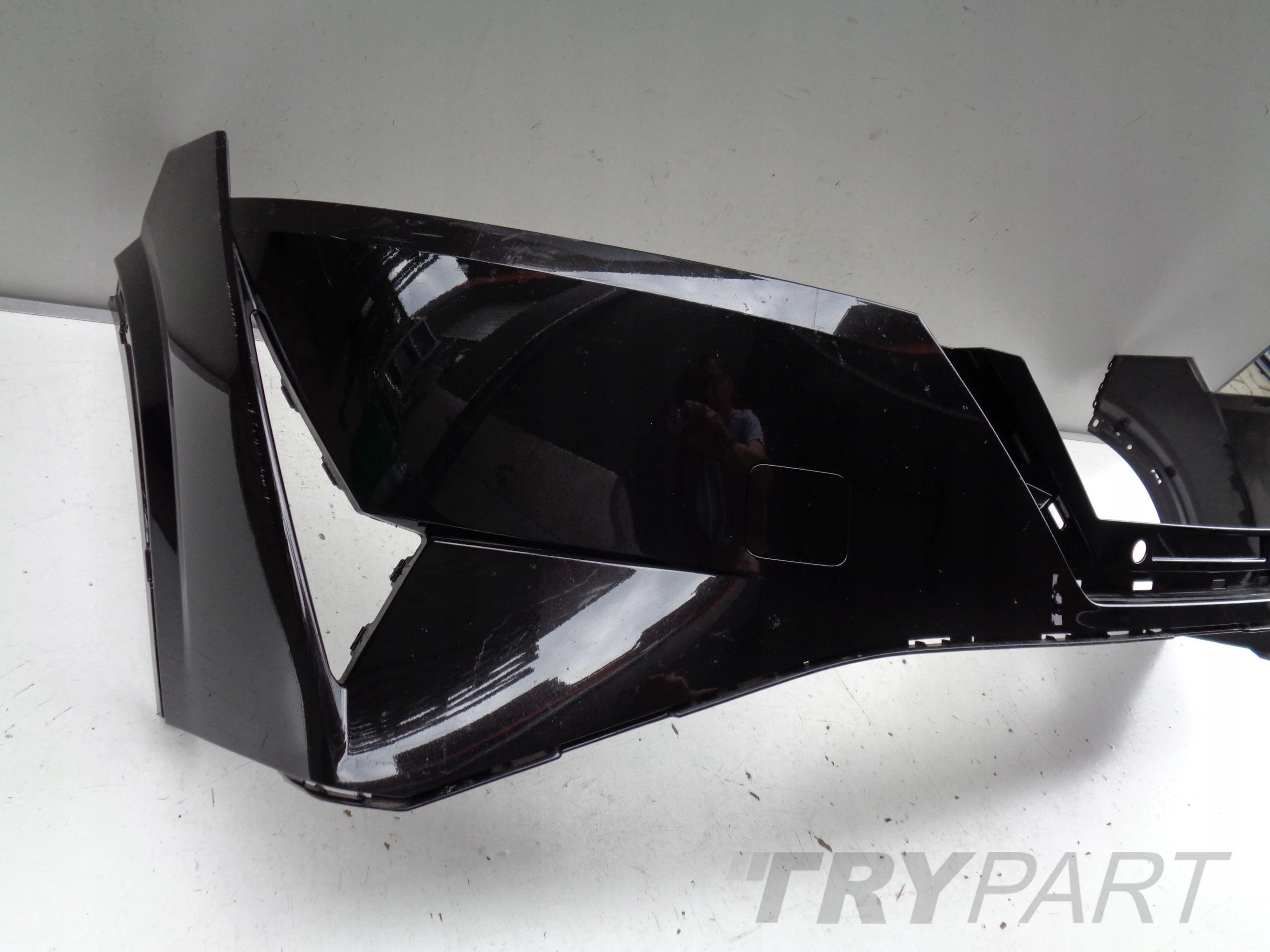 FRONT BUMPER NISSAN QASHQAI III 20- NO. 41183