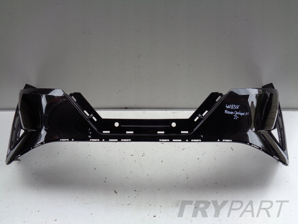 FRONT BUMPER NISSAN QASHQAI III 20- NO. 41183