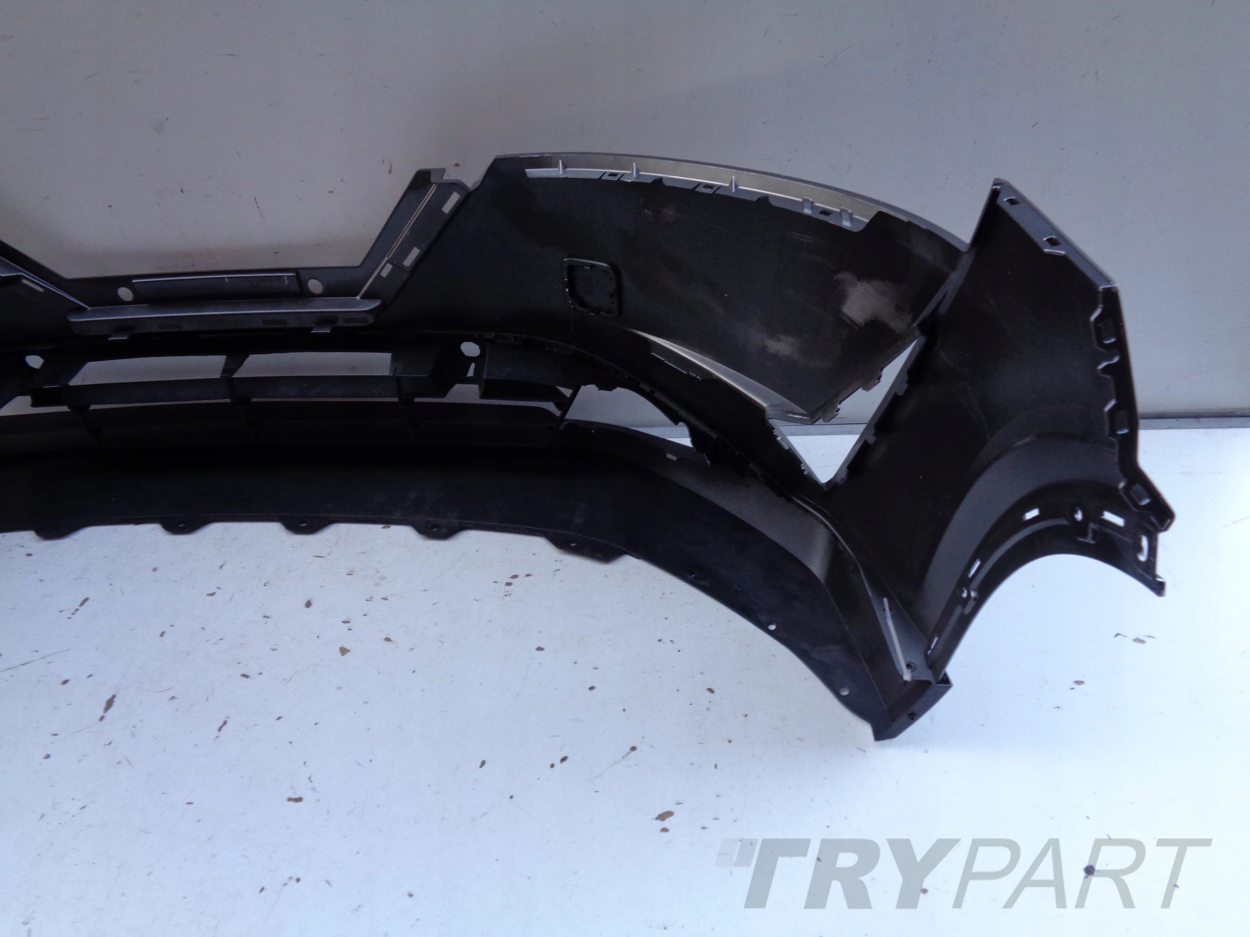 FRONT BUMPER NISSAN QASHQAI III 20- NO. 43240