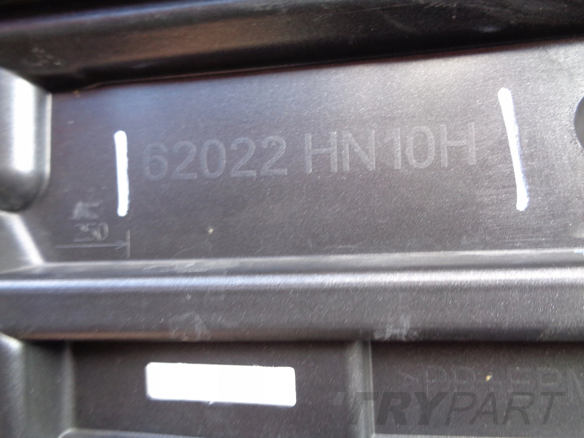 FRONT BUMPER NISSAN QASHQAI III 24- LIFT NO. 47719