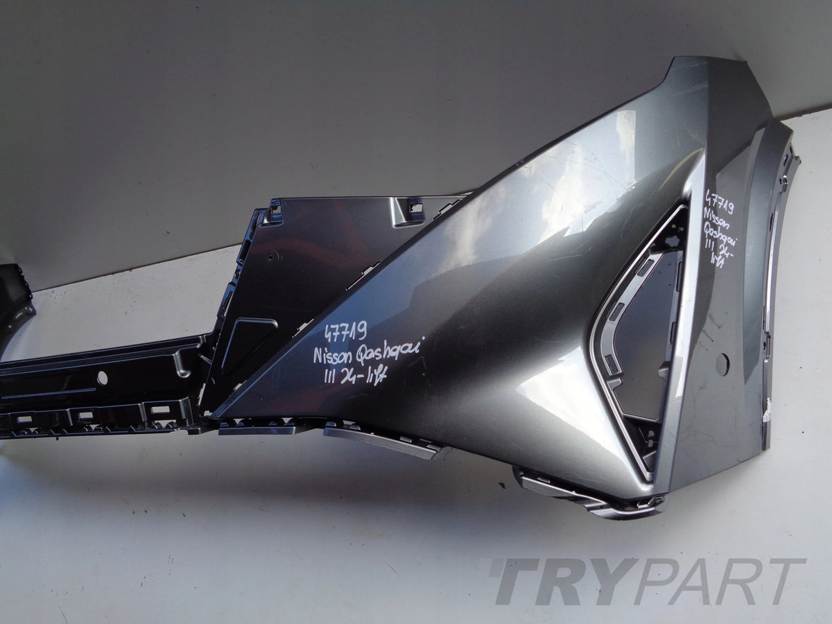 FRONT BUMPER NISSAN QASHQAI III 24- LIFT NO. 47719