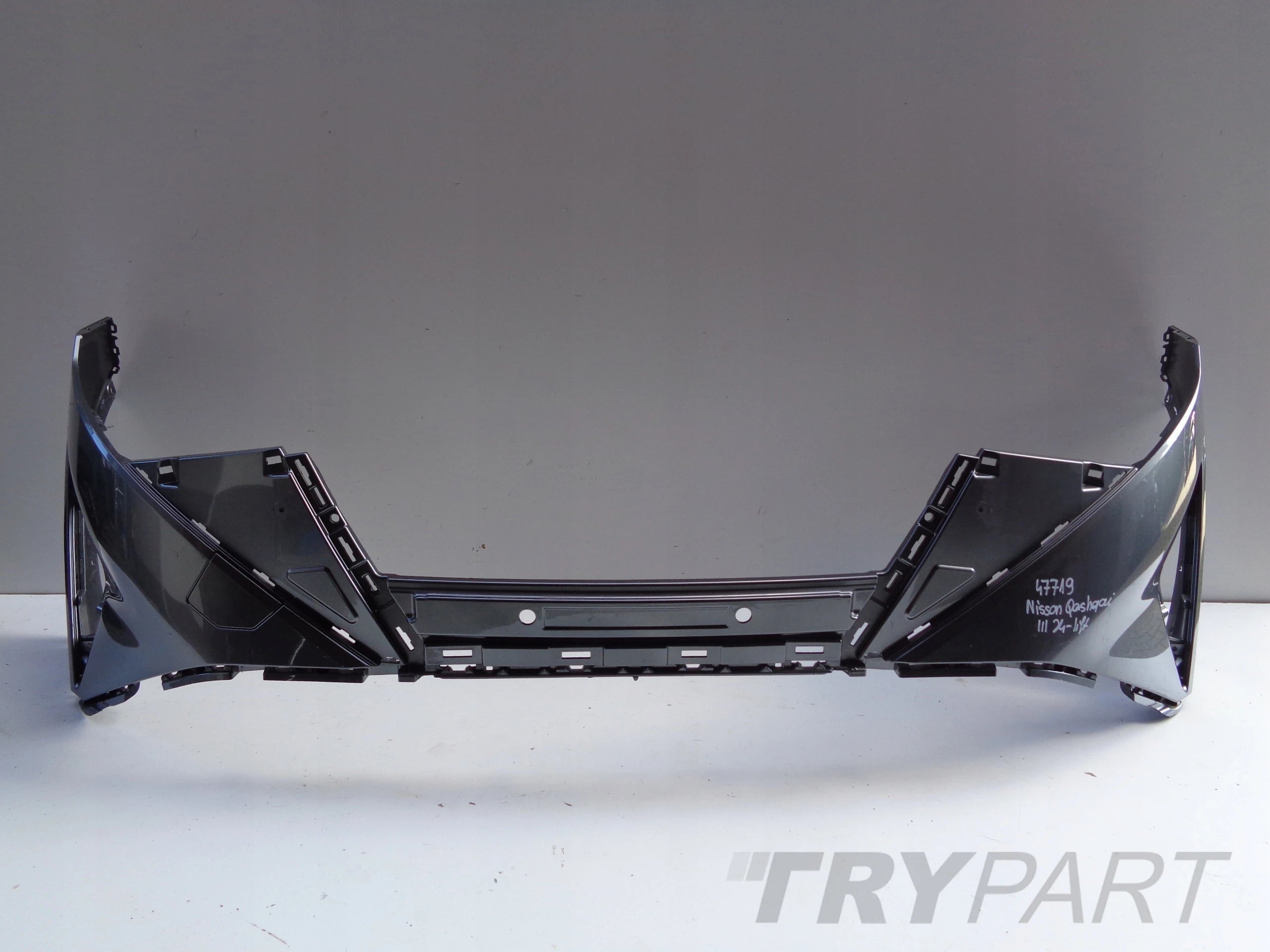 FRONT BUMPER NISSAN QASHQAI III 24- LIFT NO. 47719