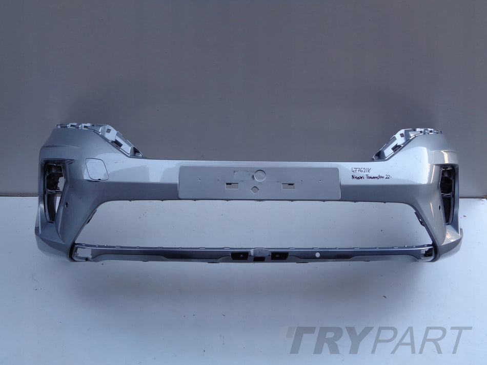FRONT BUMPER NISSAN TOWNSTAR 22- NO. 47762