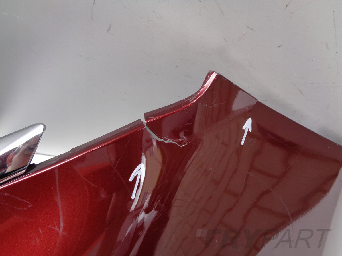 FRONT BUMPER NISSAN TOWNSTAR 22- NO. 47978