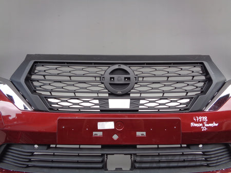 FRONT BUMPER NISSAN TOWNSTAR 22- NO. 47978