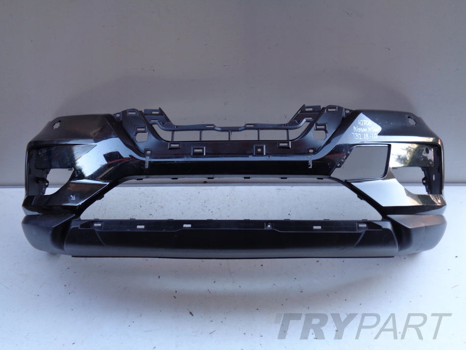 FRONT BUMPER NISSAN X-TRAIL T32 18- LIFT NO. 42706