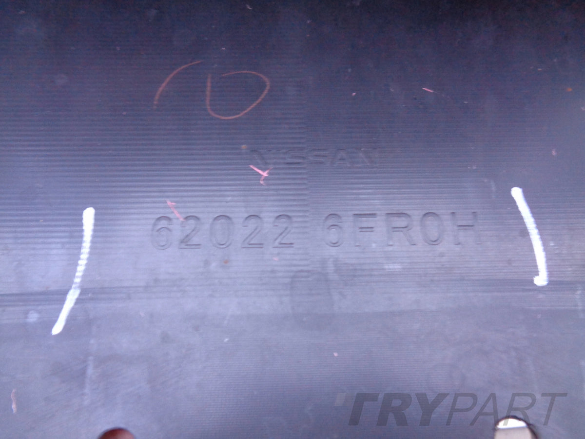 FRONT BUMPER NISSAN X-TRAIL T32 18- LIFT NO. 42706