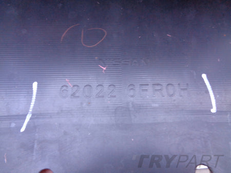FRONT BUMPER NISSAN X-TRAIL T32 18- LIFT NO. 42706
