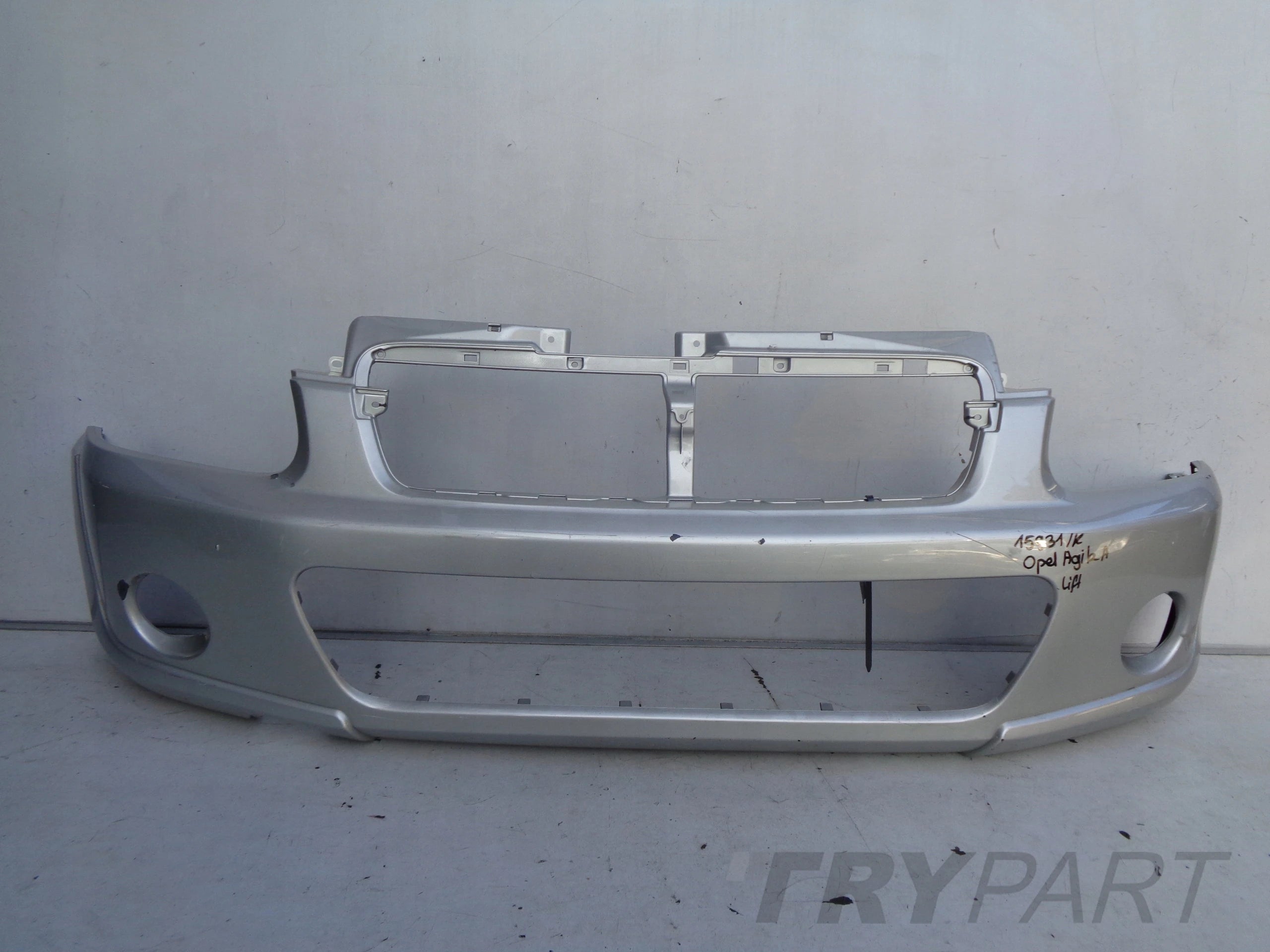 FRONT BUMPER OPEL AGILA A LIFT NO. 15931