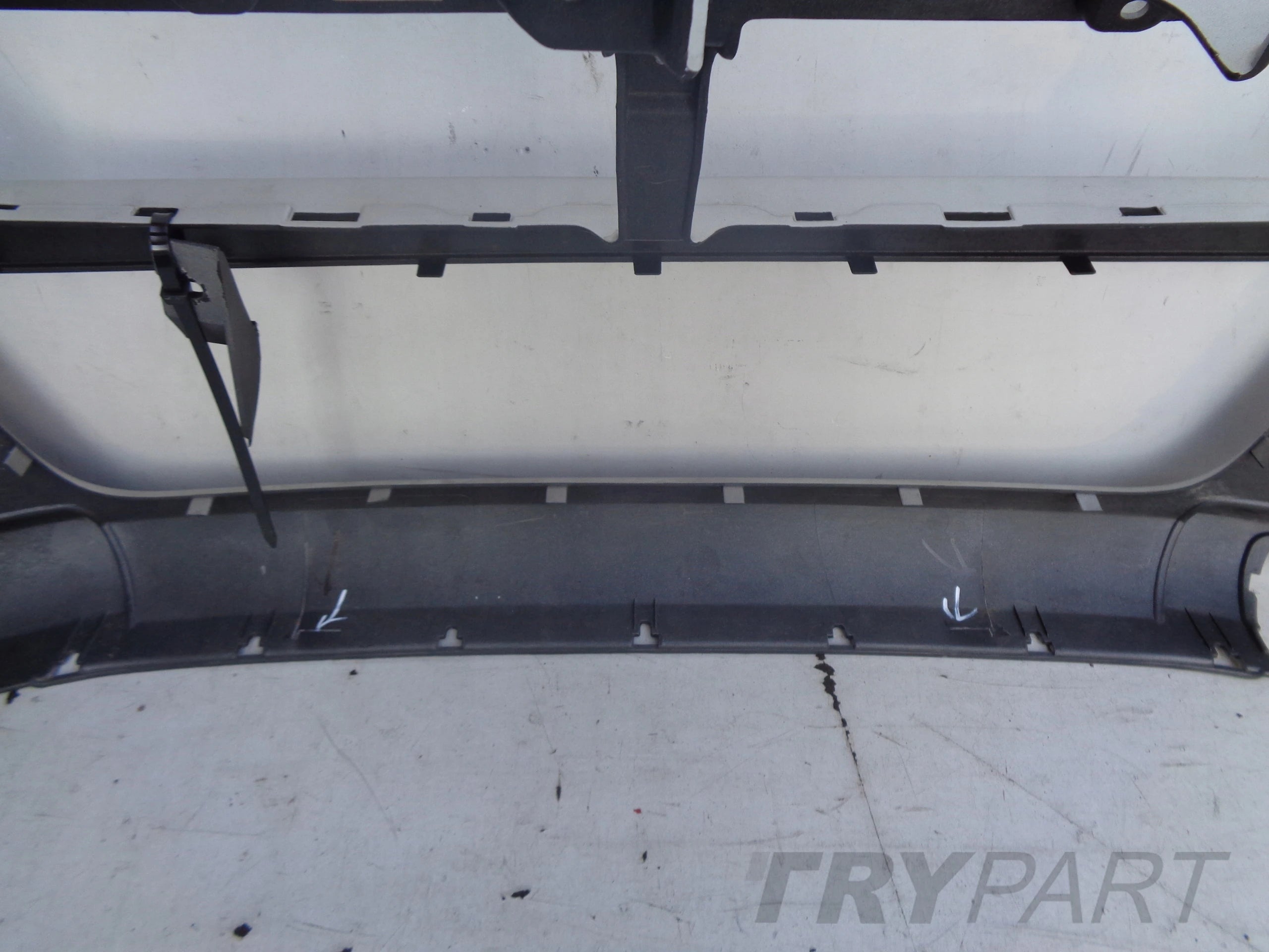 FRONT BUMPER OPEL AGILA A LIFT NO. 15931