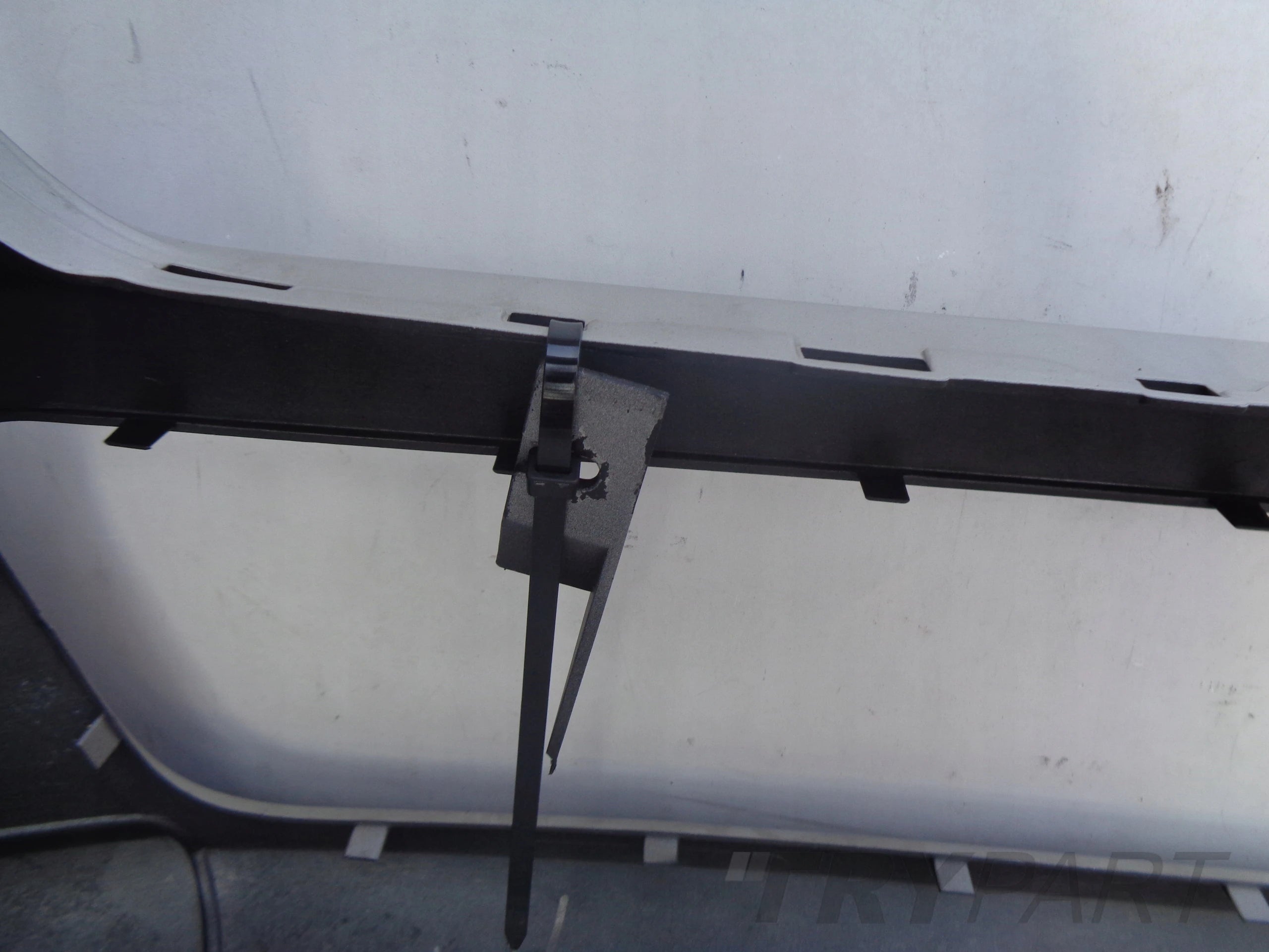 FRONT BUMPER OPEL AGILA A LIFT NO. 15931
