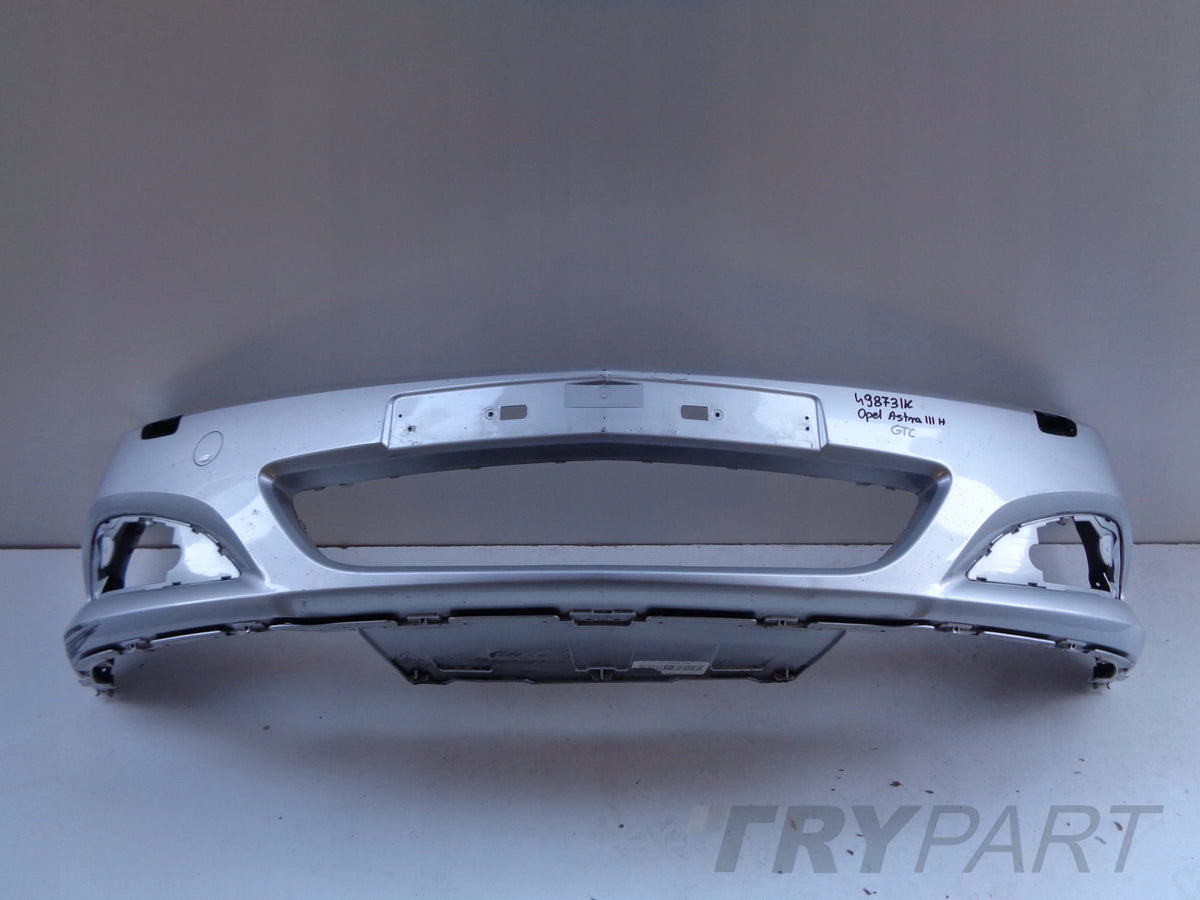 FRONT BUMPER OPEL ASTRA III H GTC NO. 49873