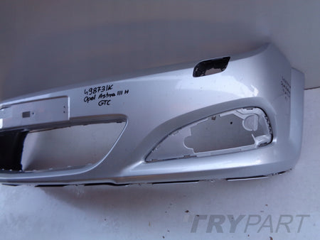 FRONT BUMPER OPEL ASTRA III H GTC NO. 49873