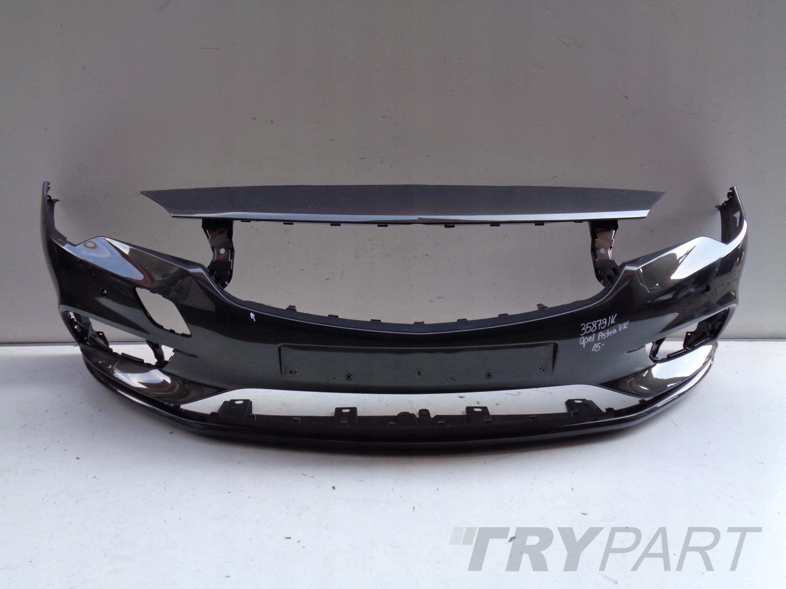 FRONT BUMPER OPEL ASTRA V K 15- NO. 35879