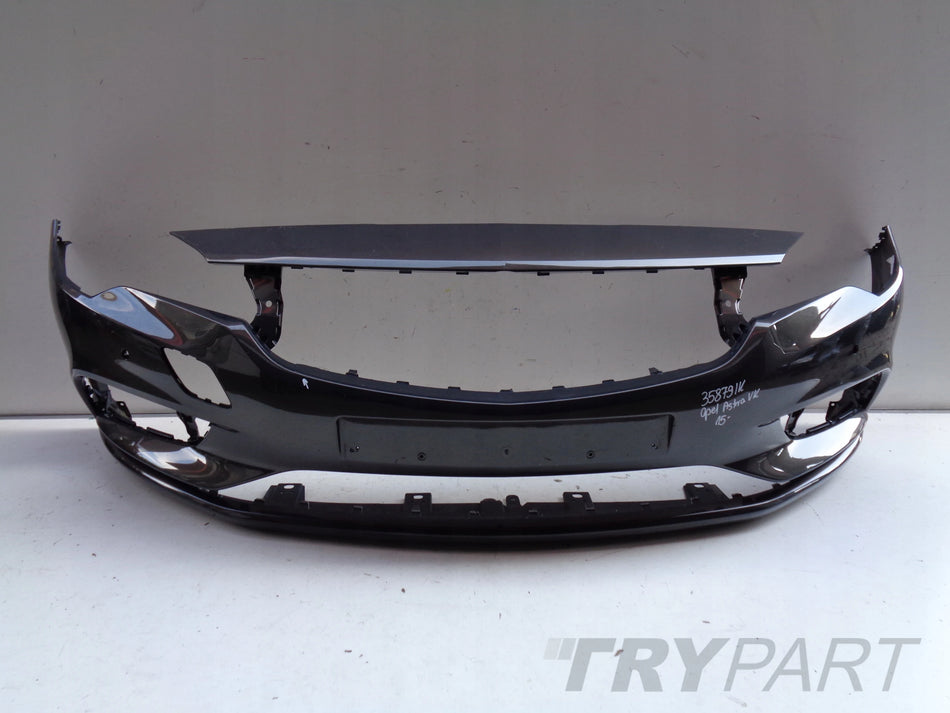 FRONT BUMPER OPEL ASTRA V K 15- NO. 35879