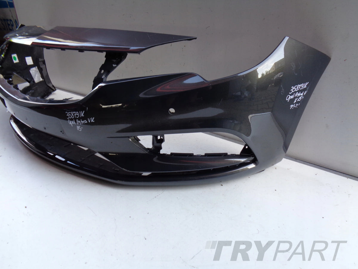 FRONT BUMPER OPEL ASTRA V K 15- NO. 35879