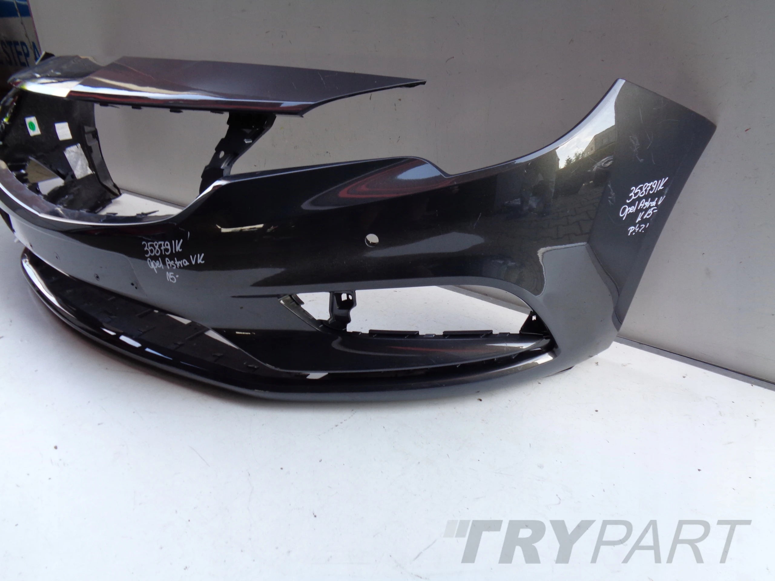 FRONT BUMPER OPEL ASTRA V K 15- NO. 35879