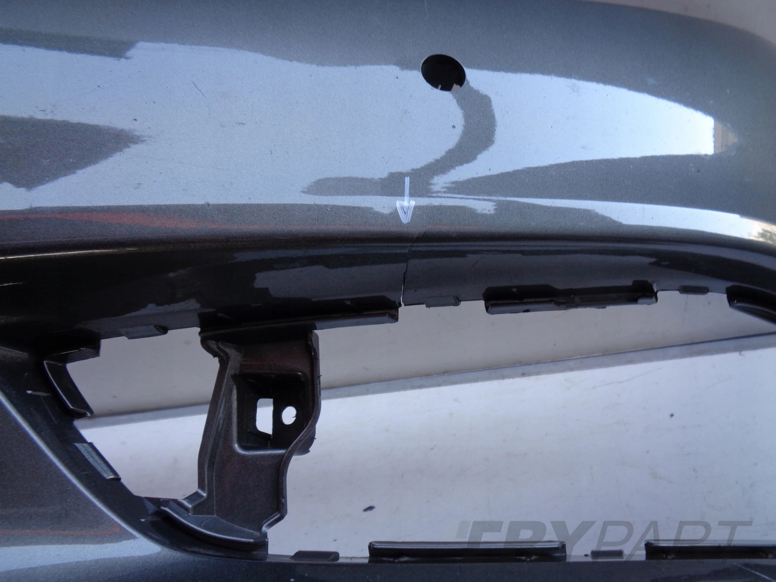 FRONT BUMPER OPEL ASTRA V K 15- NO. 36680