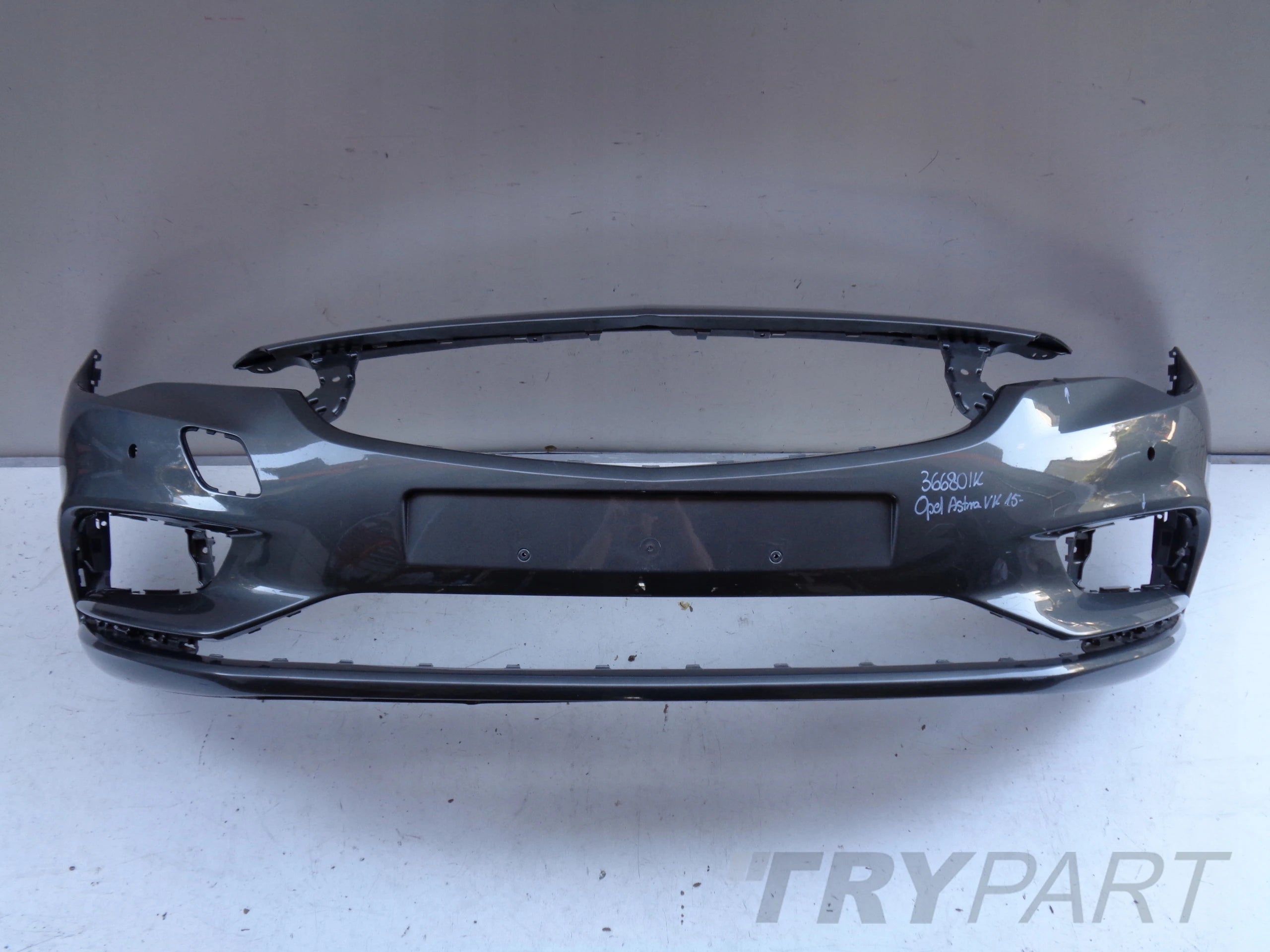 FRONT BUMPER OPEL ASTRA V K 15- NO. 36680