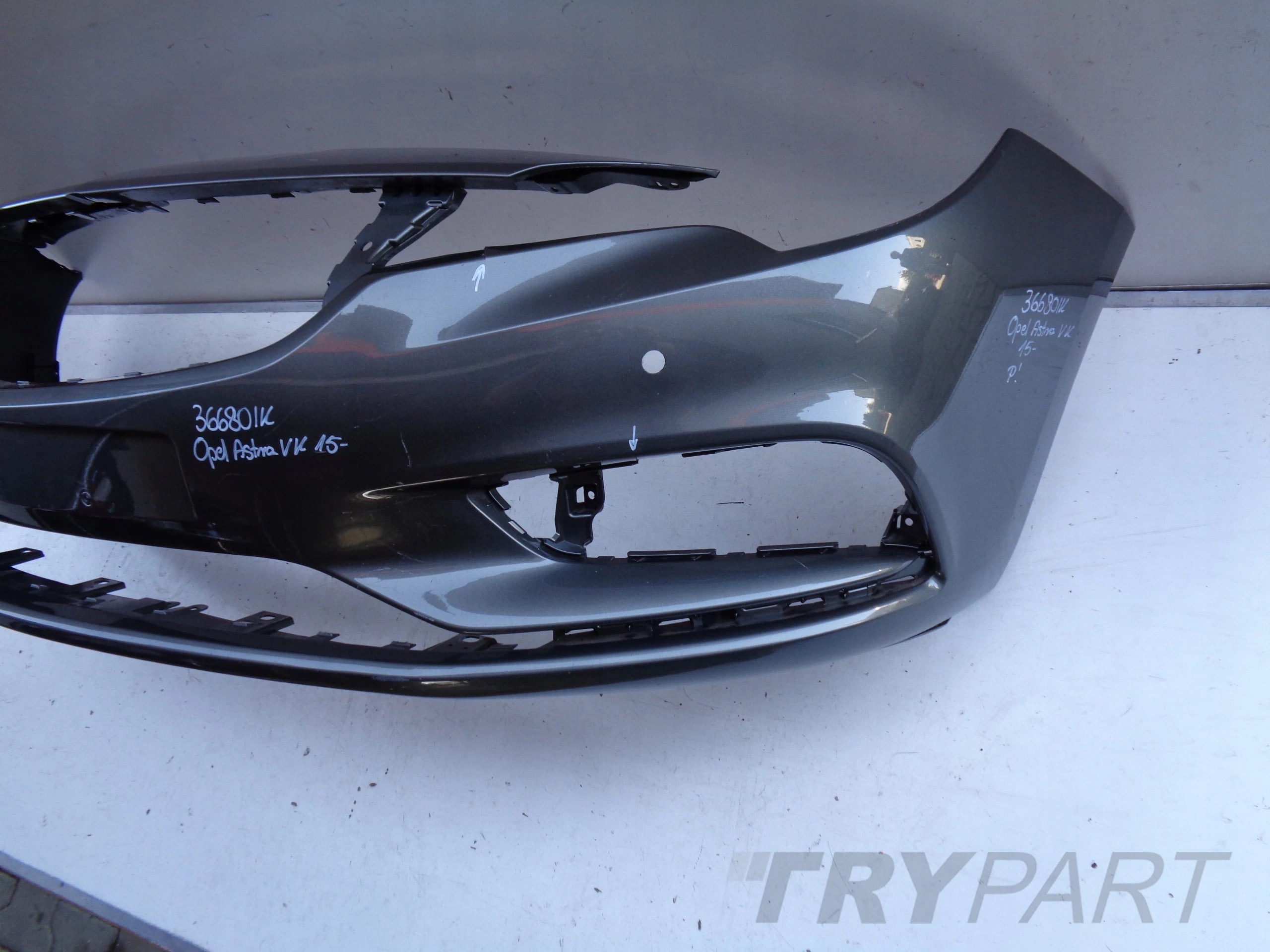 FRONT BUMPER OPEL ASTRA V K 15- NO. 36680