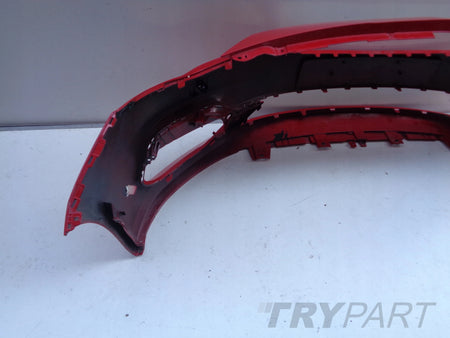 FRONT BUMPER OPEL ASTRA V K 19- FACELIFT NO. 28784