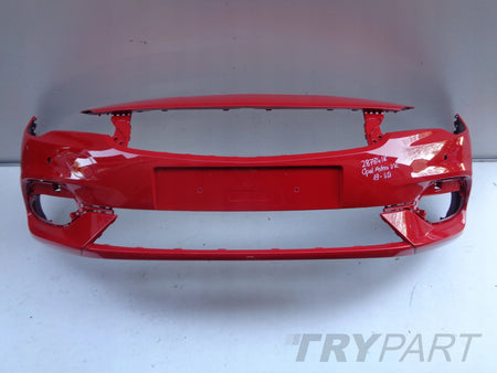 FRONT BUMPER OPEL ASTRA V K 19- FACELIFT NO. 28784