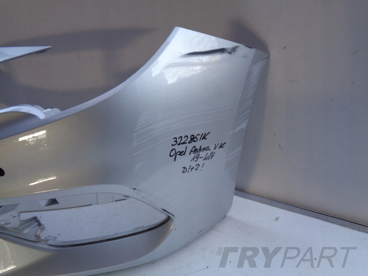 FRONT BUMPER OPEL ASTRA V K 19- FACELIFT NO. 32286