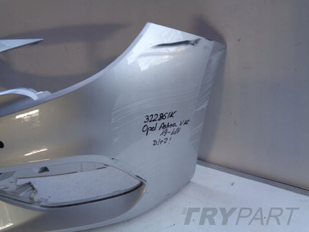 FRONT BUMPER OPEL ASTRA V K 19- FACELIFT NO. 32286