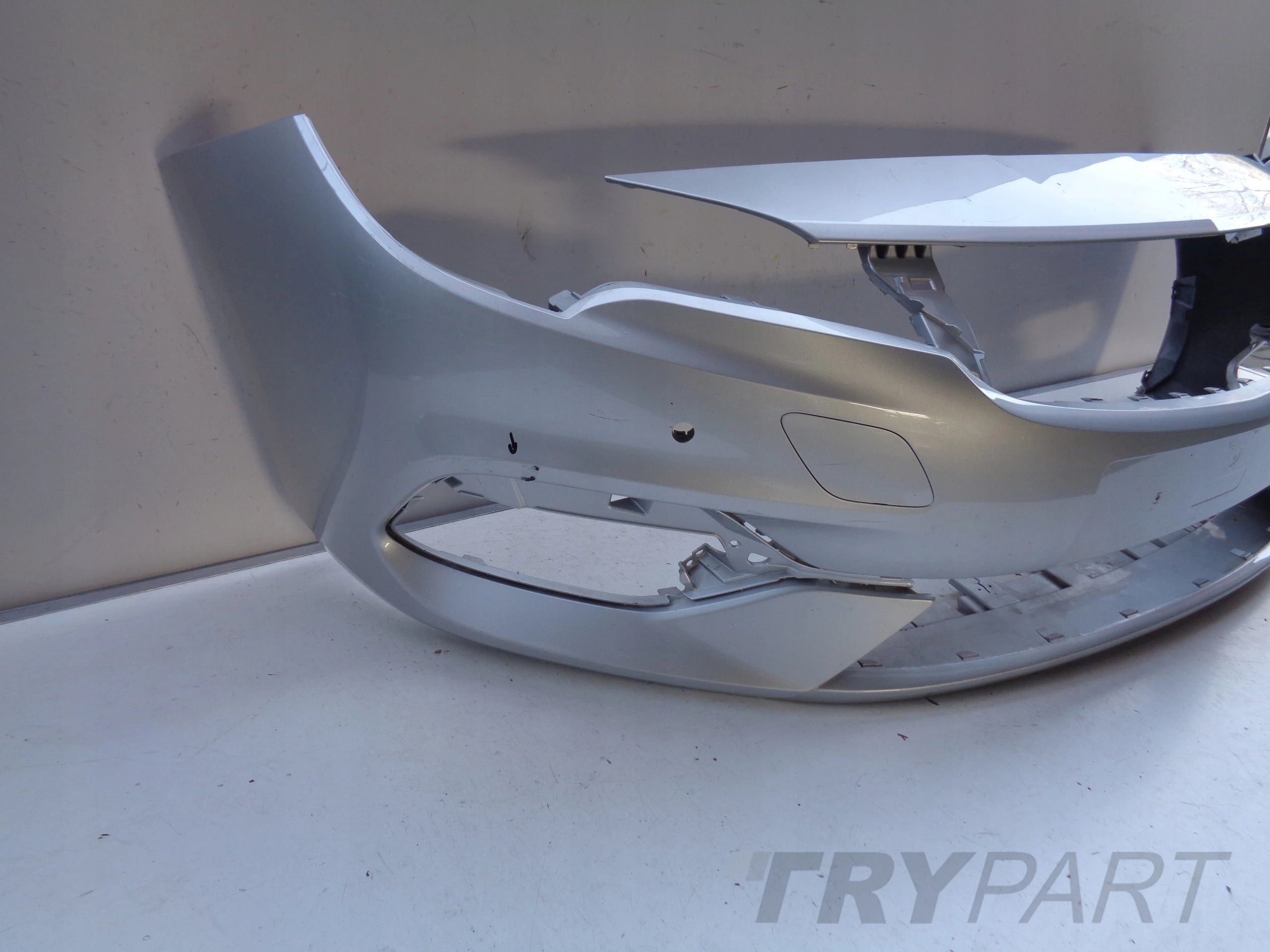 FRONT BUMPER OPEL ASTRA V K 19- FACELIFT NO. 32286