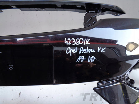 FRONT BUMPER OPEL ASTRA V K 19- FACELIFT NO. 42360