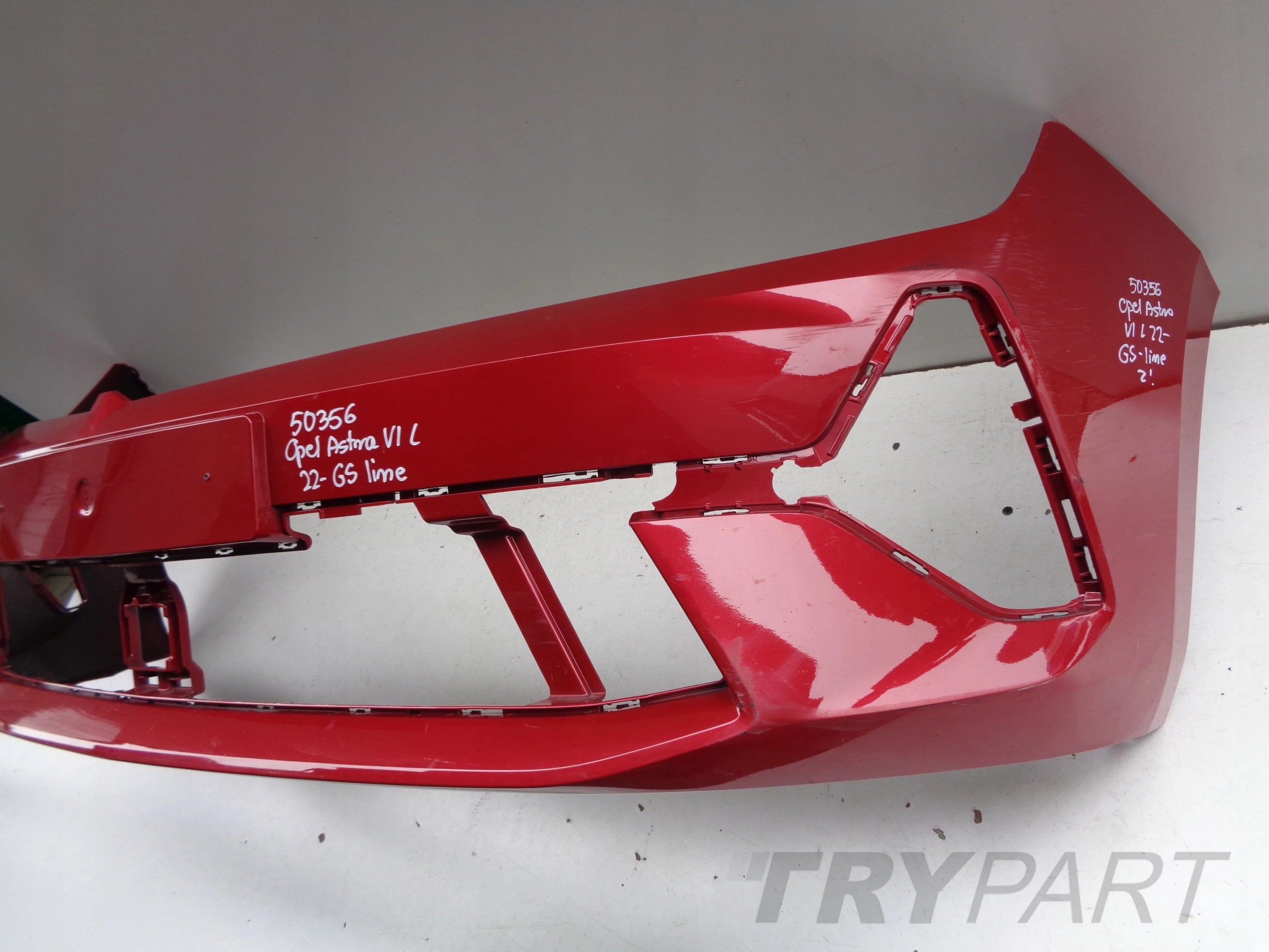 FRONT BUMPER OPEL ASTRA VI 6 L 22- GS-LINE NO. 50356