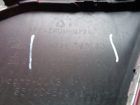 FRONT BUMPER OPEL ASTRA VI 6 L 22- GS-LINE NO. 50356